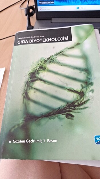 Gıda Biyoteknolojisi