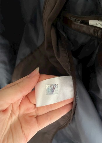 Pierre Cardin Kahverengi Gerçek Deri Erkek Ceket - Görsel 6