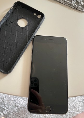 Gri iPhone 6 Plus - Görsel 3
