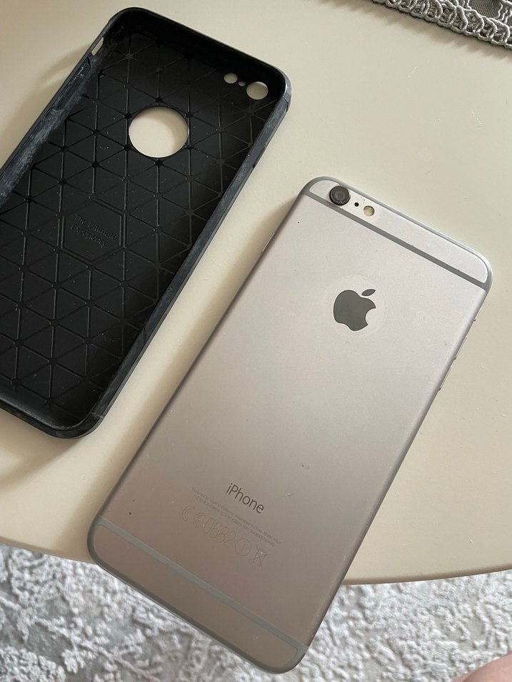 Gri iPhone 6 Plus - Görsel 4