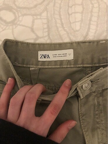 Zara pantolon