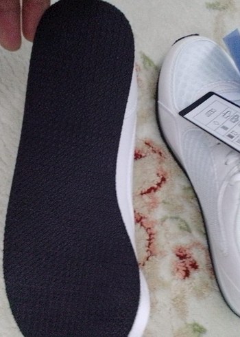 Lotto Beyaz Bağcıklı Kadın Sneakers