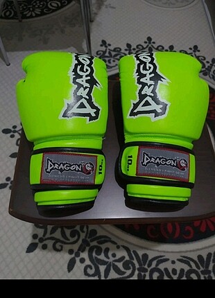 Dragon boks kickboks eldiveni