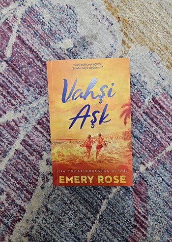 Vahşi Aşk - Emery Rose