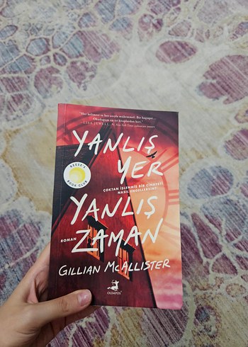 Yanlış Yer Yanlış Zaman - Gillian McAllister