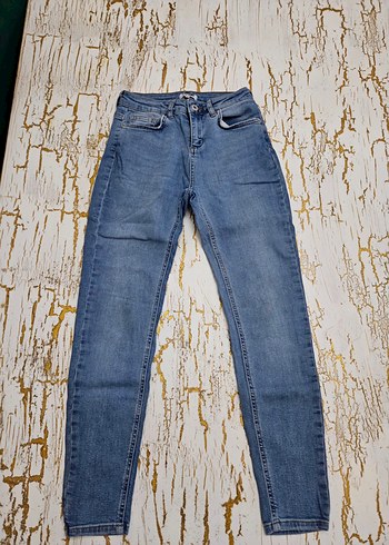 Mavi Denim Kadın Regular Fit Jean