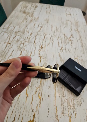 Prada Kadın Güneş Gözlüğü - Görsel 5