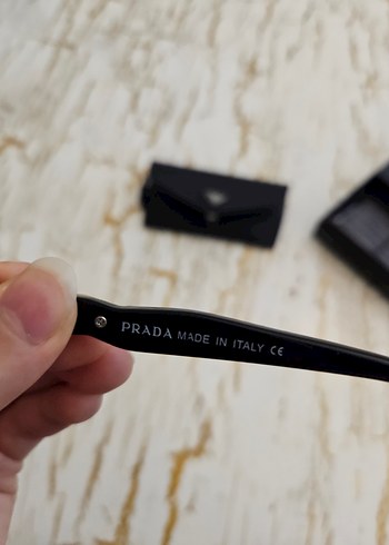 Prada Kadın Güneş Gözlüğü - Görsel 8