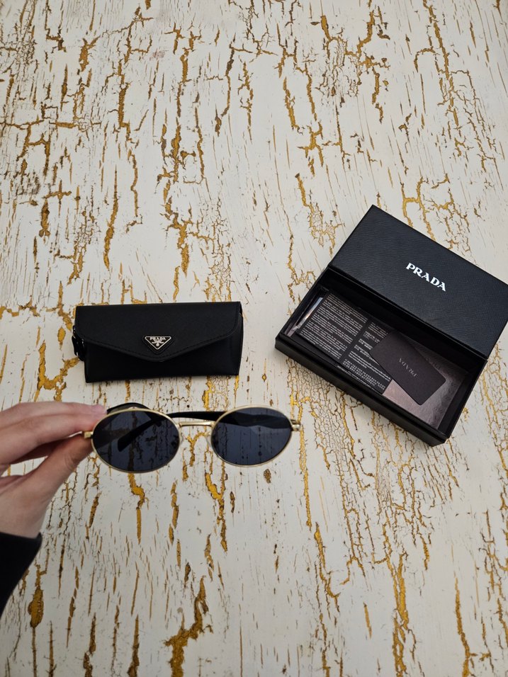 Prada Kadın Güneş Gözlüğü - Görsel 2