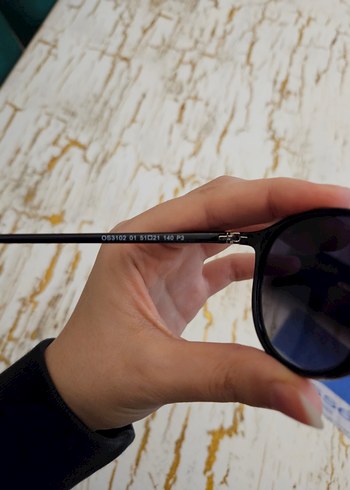 Osse kadın gözlük - Görsel 5