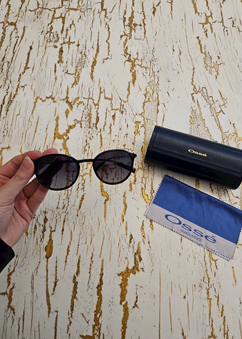 Osse kadın gözlük - Görsel 2