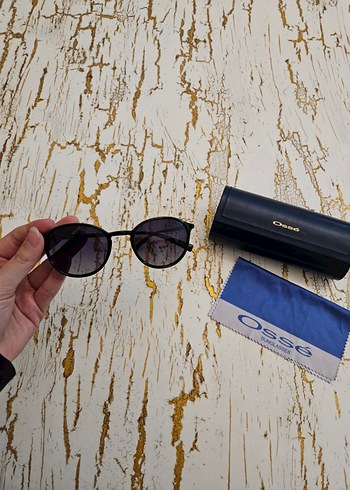 Osse kadın gözlük - Görsel 6