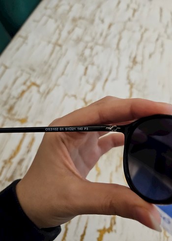 Osse kadın gözlük - Görsel 7
