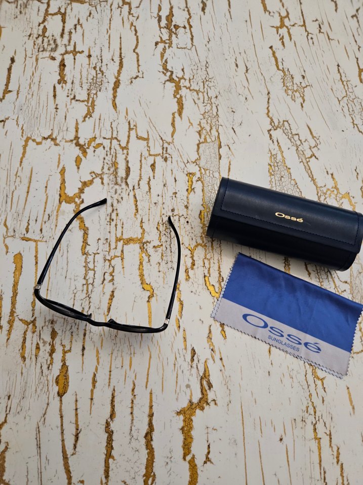 Osse kadın gözlük - Görsel 4