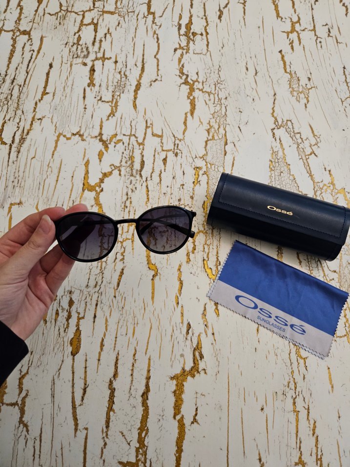 Osse kadın gözlük - Görsel 2