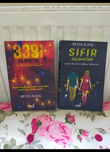 Beyza alkoç 2 kitap