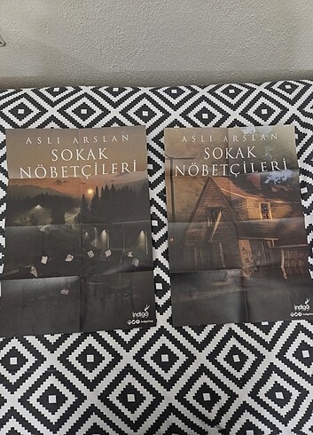 Sokak nöbetçileri 