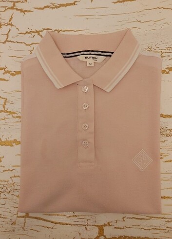 Burton Kadın polo yaka tshirt