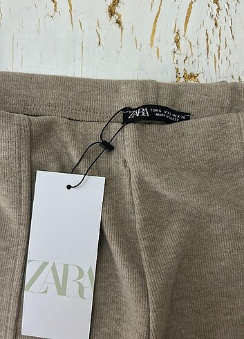 Zara Zara fitili pantolon