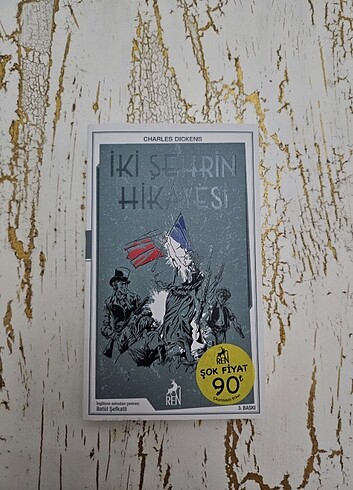İki şehrin hikayesi 