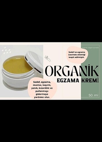 Cilt bakım kremi 