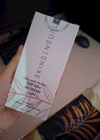 SkinSensual BB Cream
