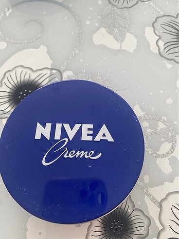 Nivea ürün yeni kullanılmadı