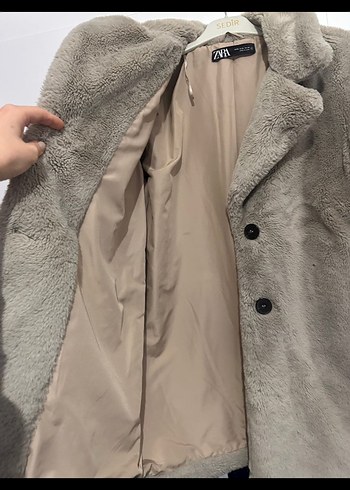 Zara kürk - Görsel 4
