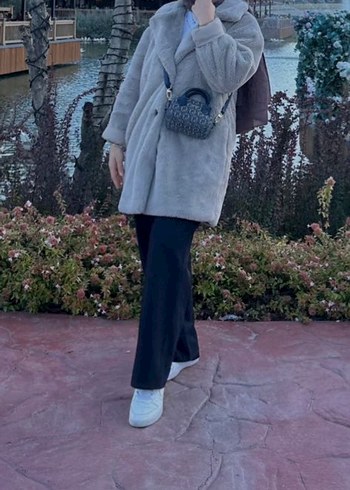 Zara kürk - Görsel 5