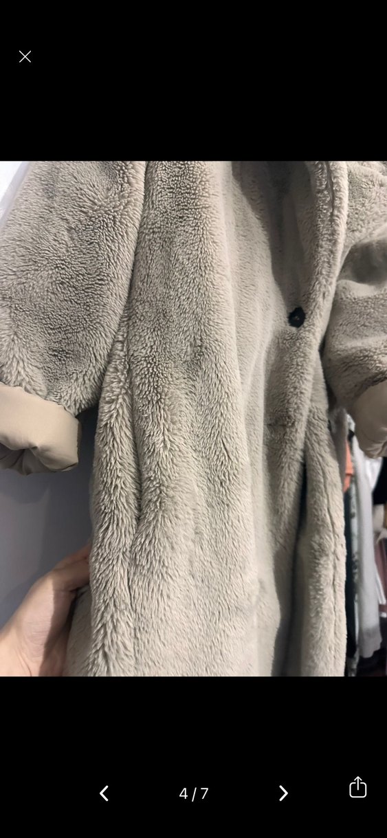 Zara kürk - Görsel 3