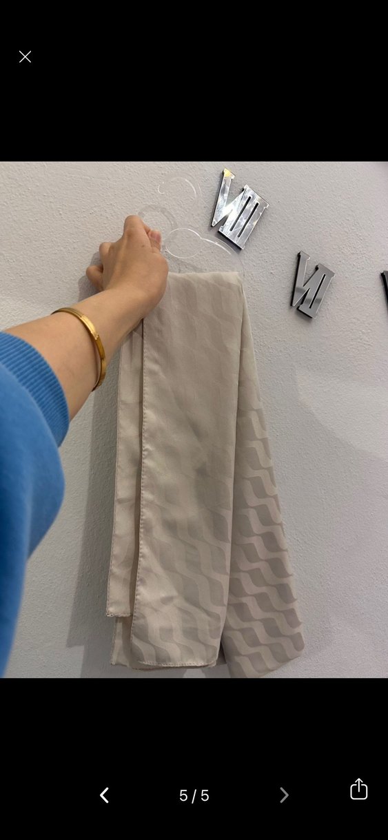 Jakar şal - Görsel 5