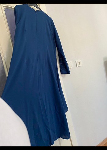 Büyük beden abiye elbise - Görsel 3