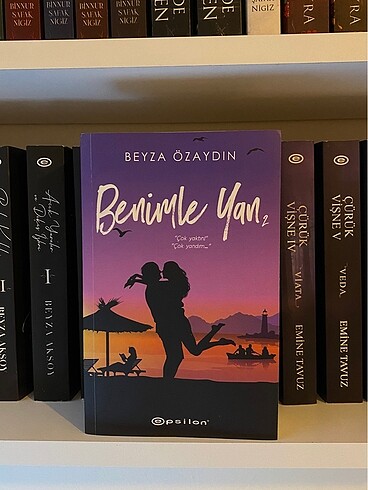 Benimle Yan 2 (ciltsiz)