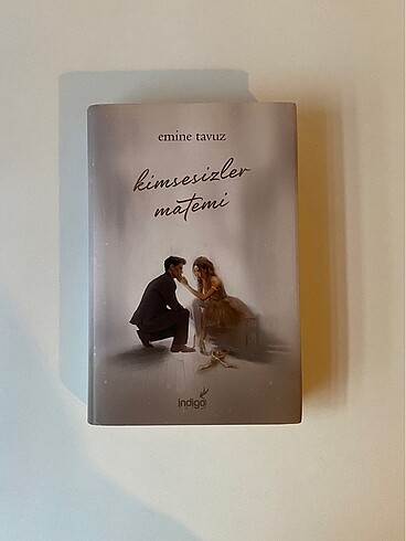 Kimsesizler Matemi - ciltli - ayraç + poster