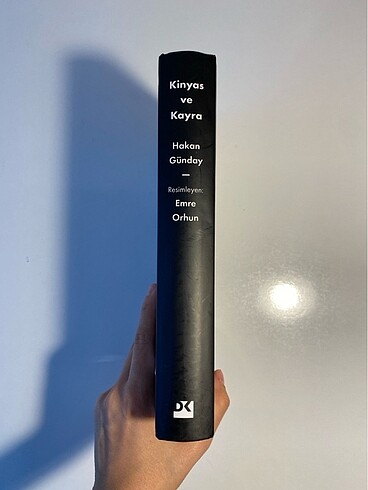 Kinyas ve Kayra Resimli özel baskı