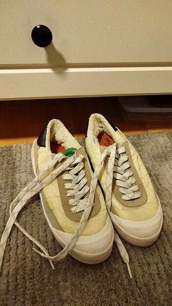 Mango sneakers