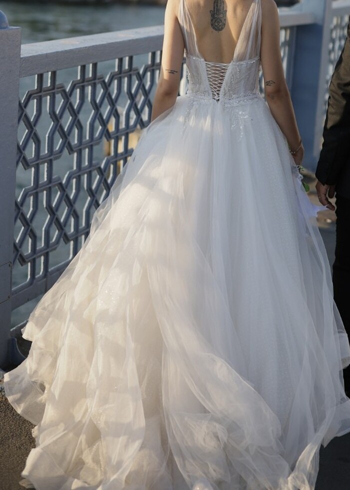 Gelinlik - Görsel 4