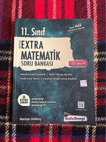 kafa dengi yayinlari 11. sinif matematik