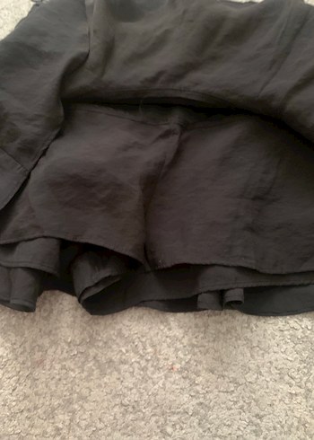 Siyah mini Etek - Görsel 2