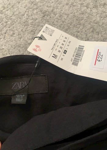 Siyah mini Etek - Görsel 3