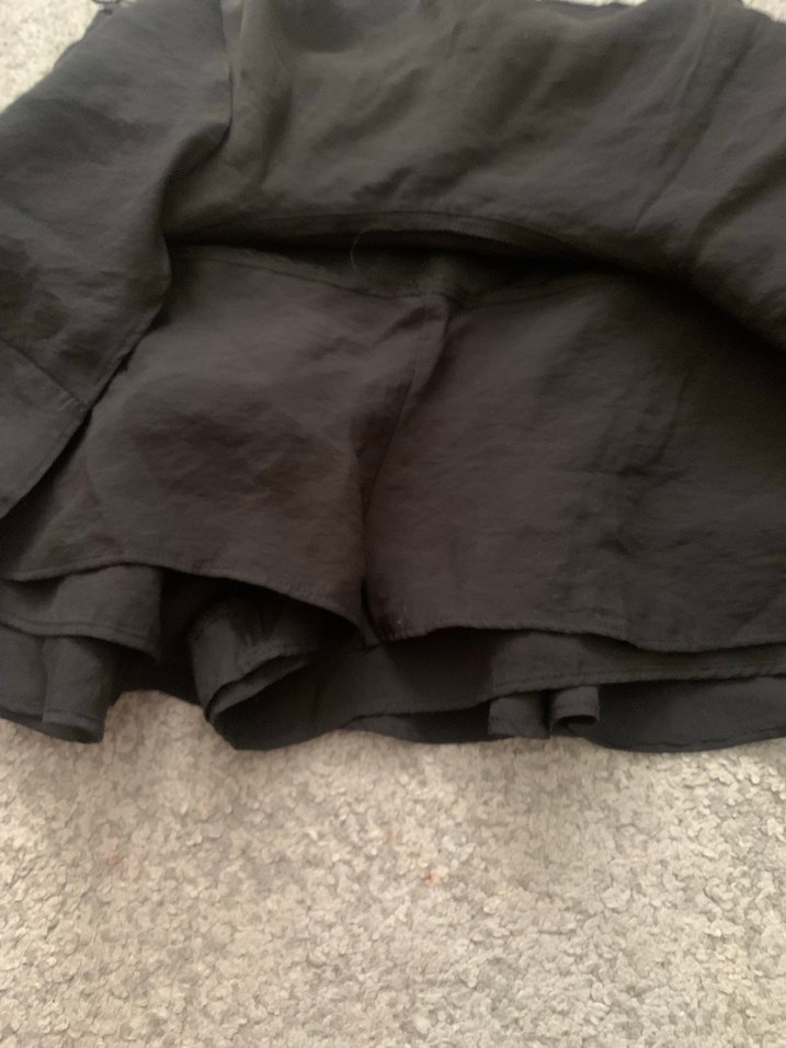 Siyah mini Etek - Görsel 2