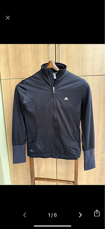 adidas hırka