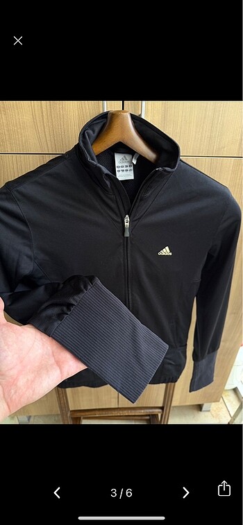 l Beden adidas hırka