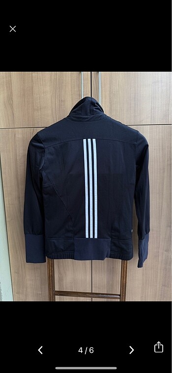 l Beden siyah Renk adidas hırka