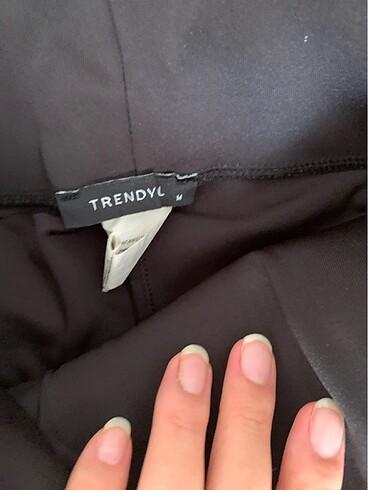 Trendyol & Milla trendyolmilla tayt