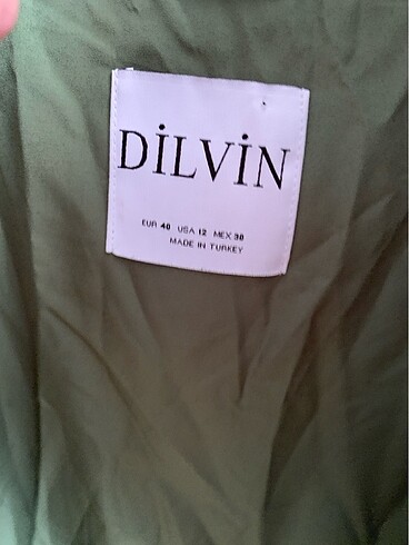 Diğer dilvin mont