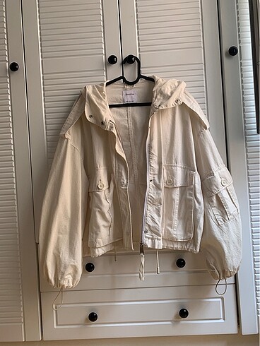 bershka ceket