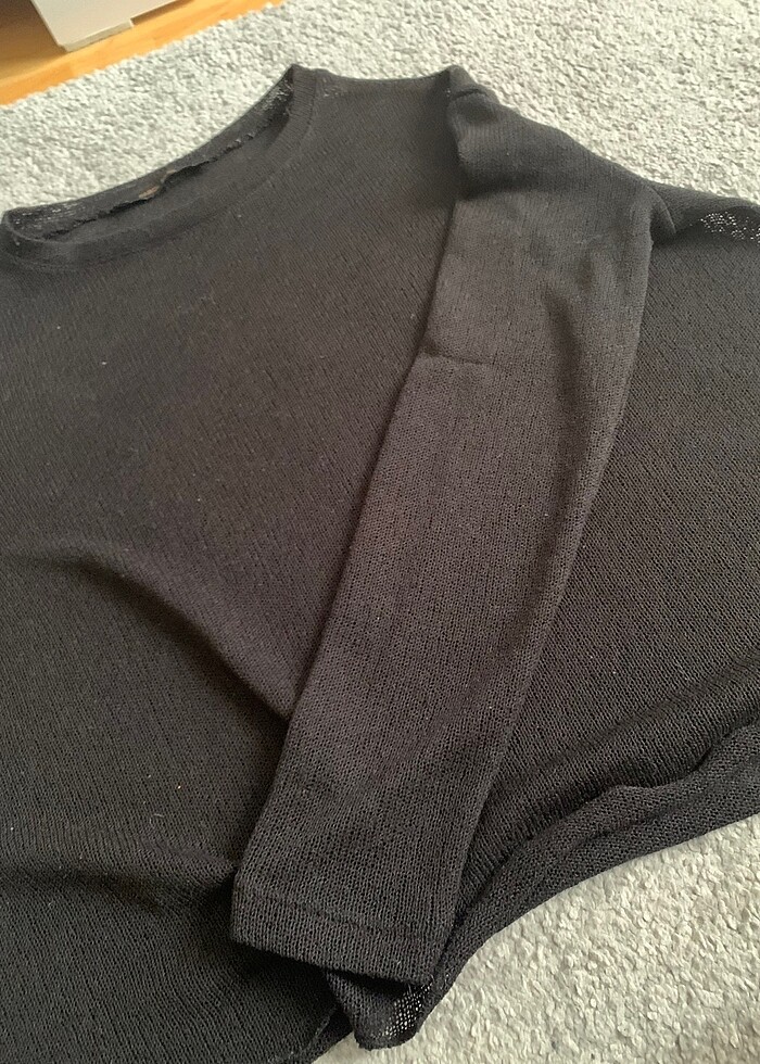 transparan üst - Görsel 5