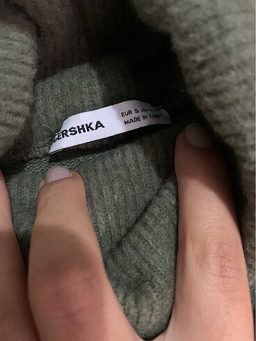 Bershka kazak