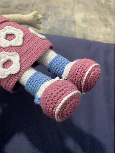  Beden Renk amigurumi niloya